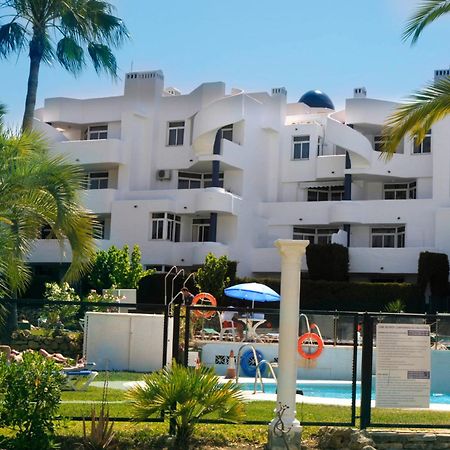 Aparthotel Ona Campanario Sitio de Calahonda Eksteriør billede