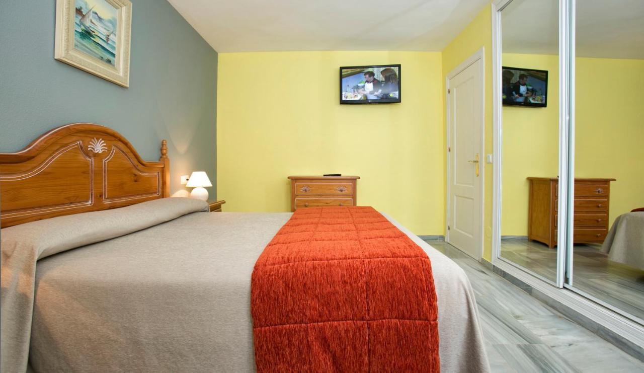 Aparthotel Ona Campanario Sitio de Calahonda Eksteriør billede