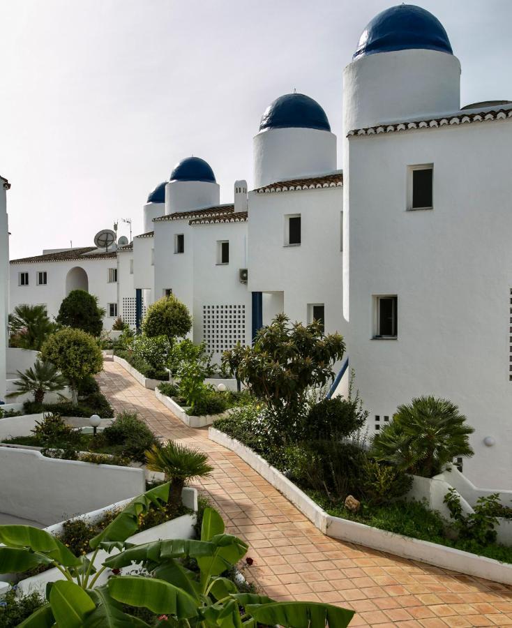 Aparthotel Ona Campanario Sitio de Calahonda Eksteriør billede