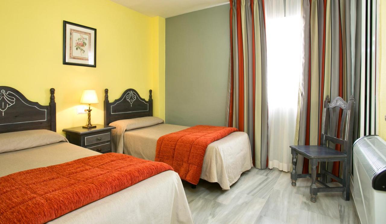 Aparthotel Ona Campanario Sitio de Calahonda Eksteriør billede
