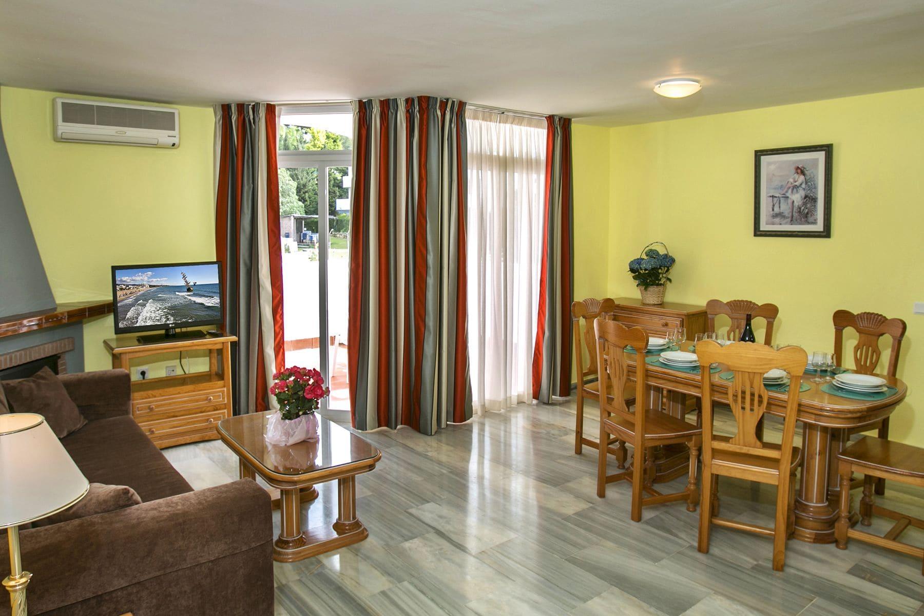 Aparthotel Ona Campanario Sitio de Calahonda Eksteriør billede