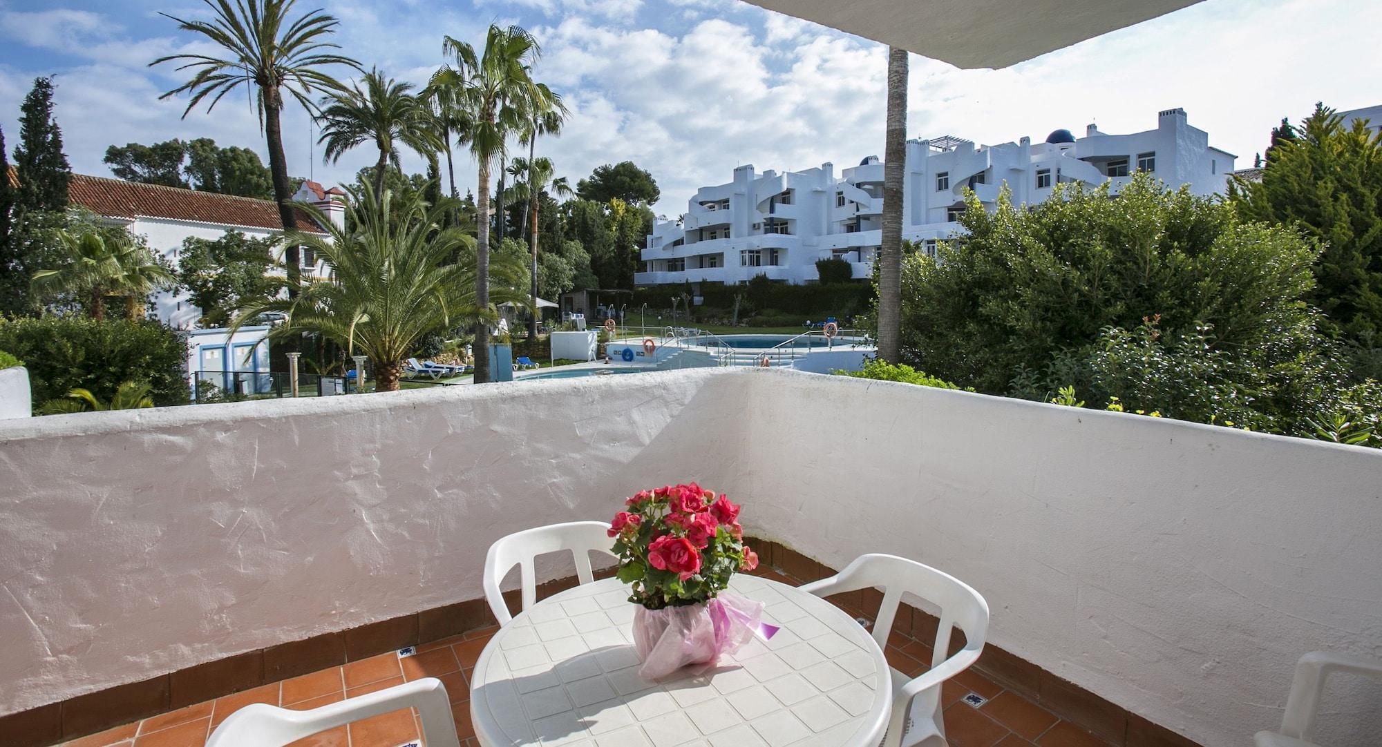 Aparthotel Ona Campanario Sitio de Calahonda Eksteriør billede