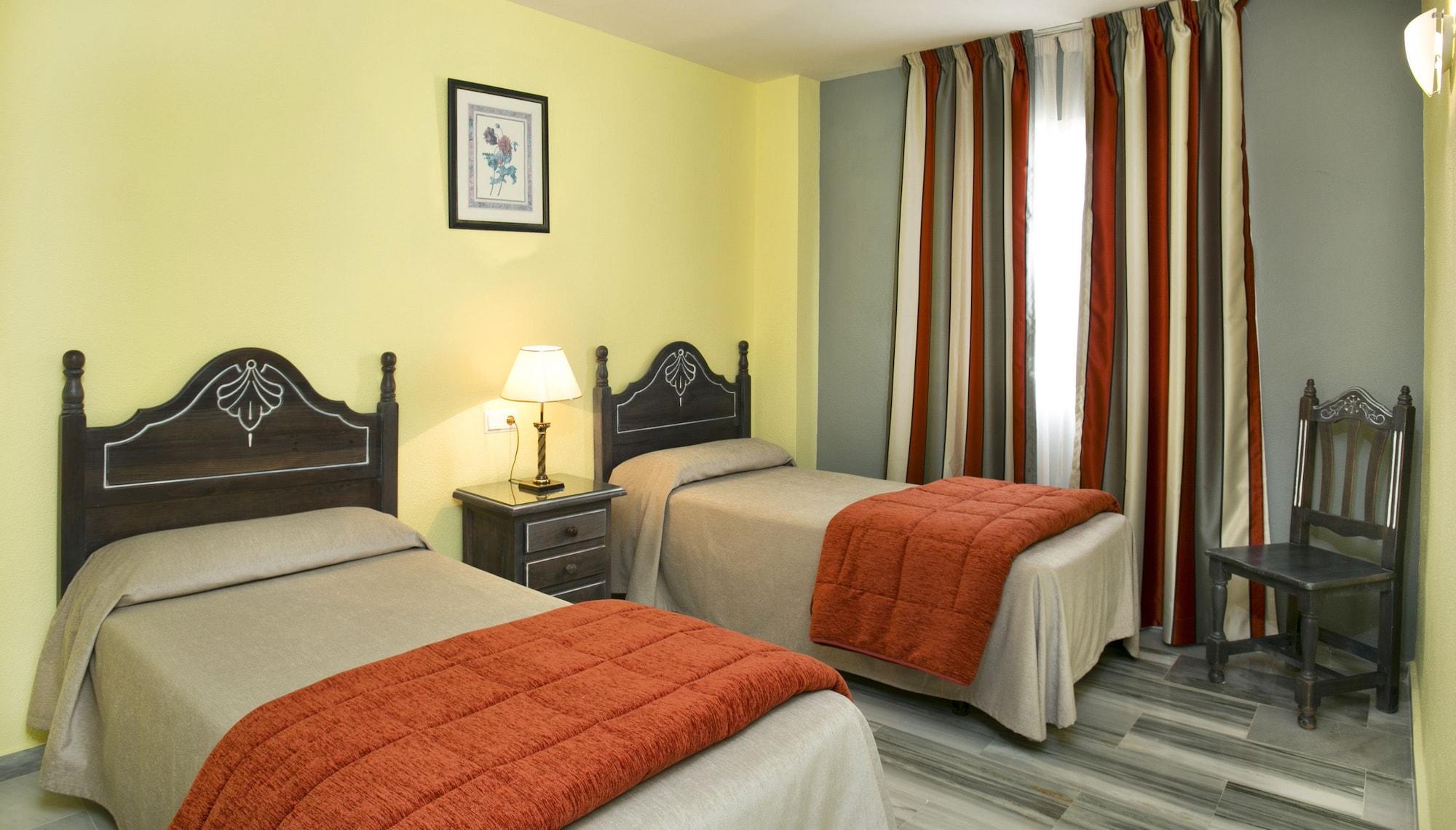 Aparthotel Ona Campanario Sitio de Calahonda Eksteriør billede