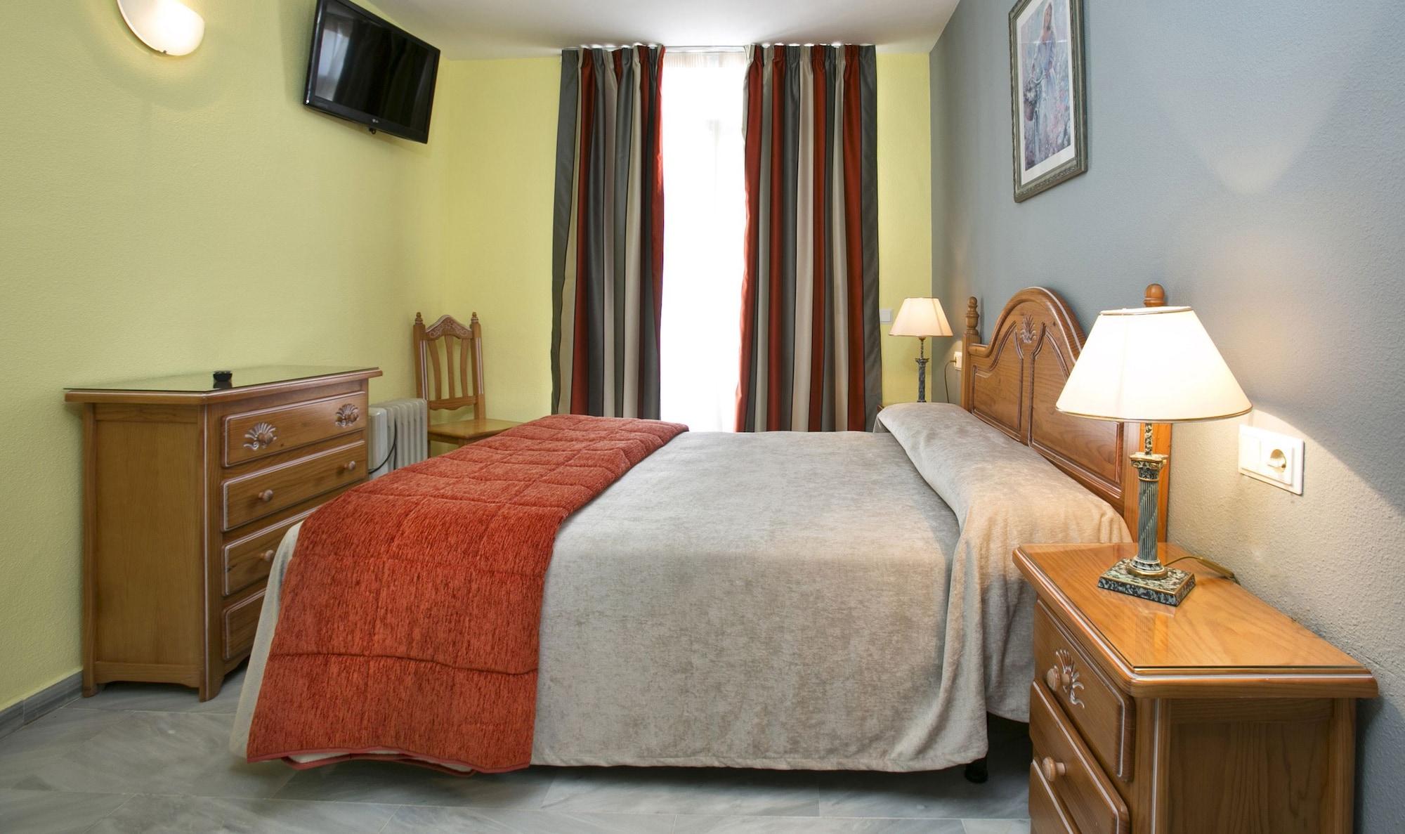 Aparthotel Ona Campanario Sitio de Calahonda Eksteriør billede