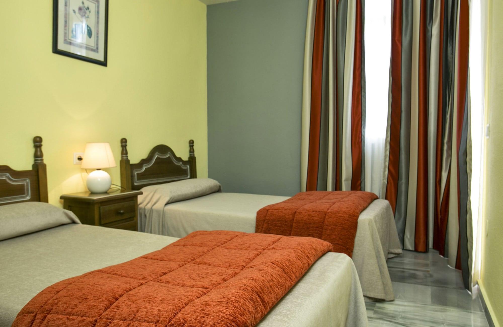 Aparthotel Ona Campanario Sitio de Calahonda Eksteriør billede