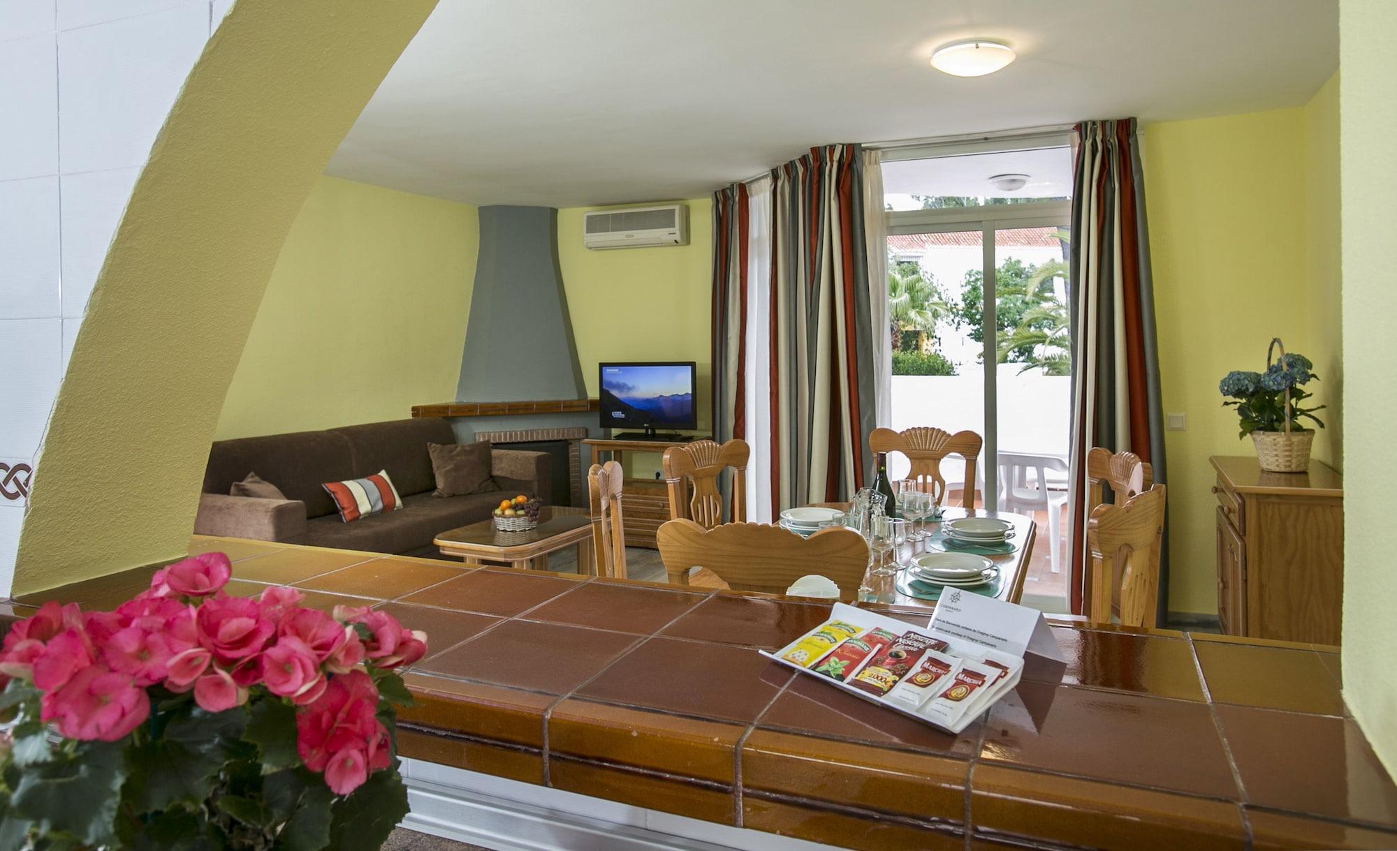 Aparthotel Ona Campanario Sitio de Calahonda Eksteriør billede