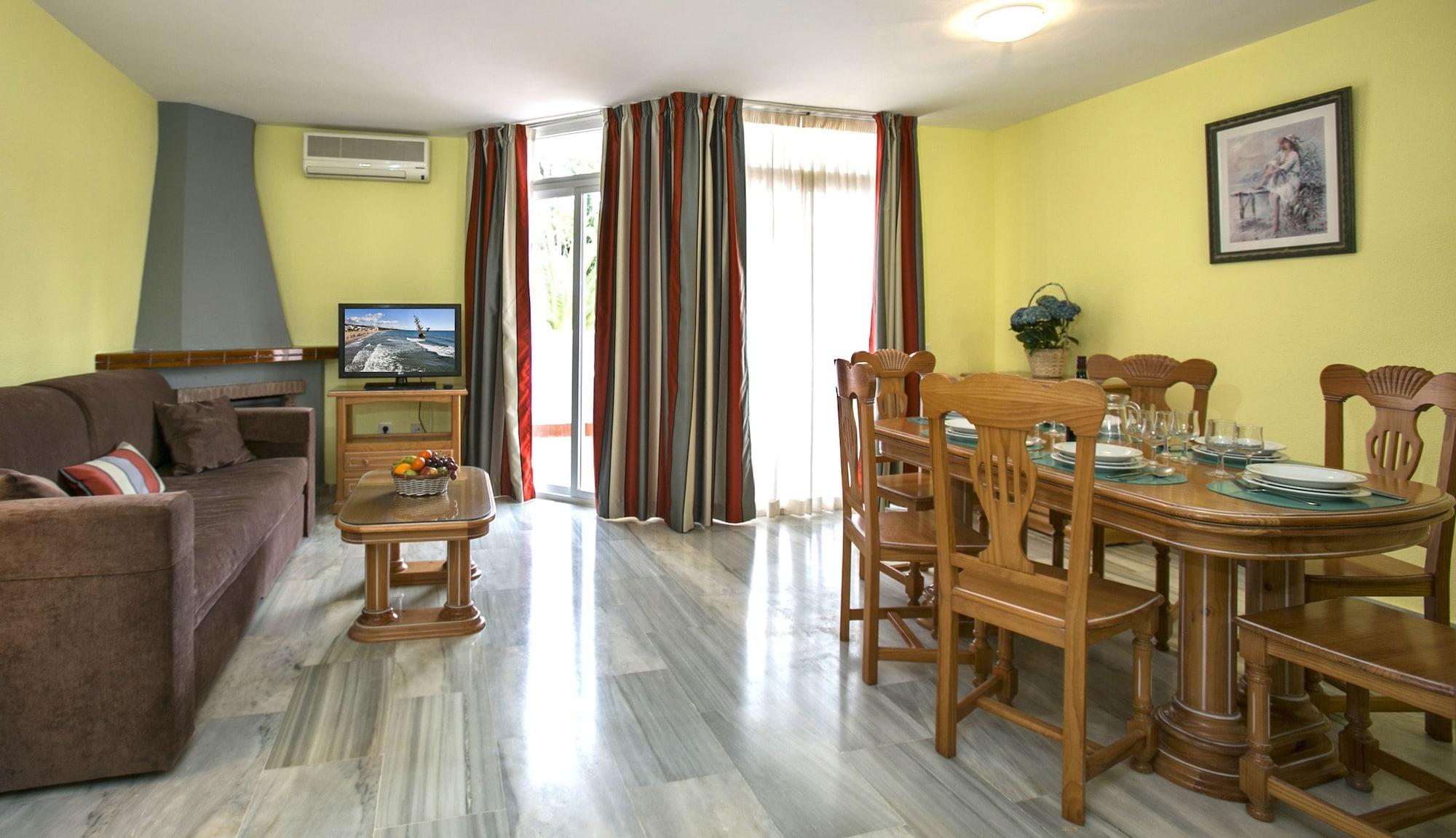 Aparthotel Ona Campanario Sitio de Calahonda Eksteriør billede