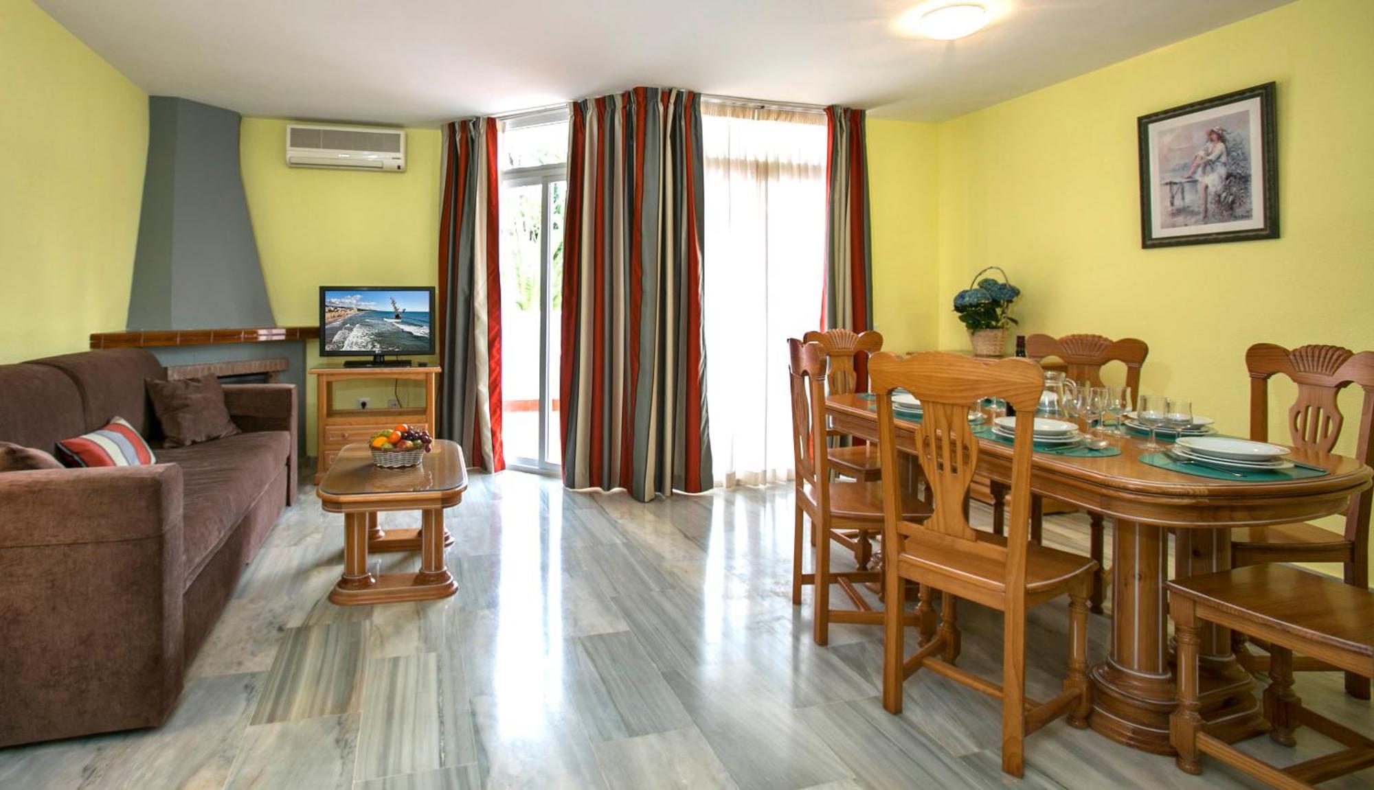 Aparthotel Ona Campanario Sitio de Calahonda Eksteriør billede