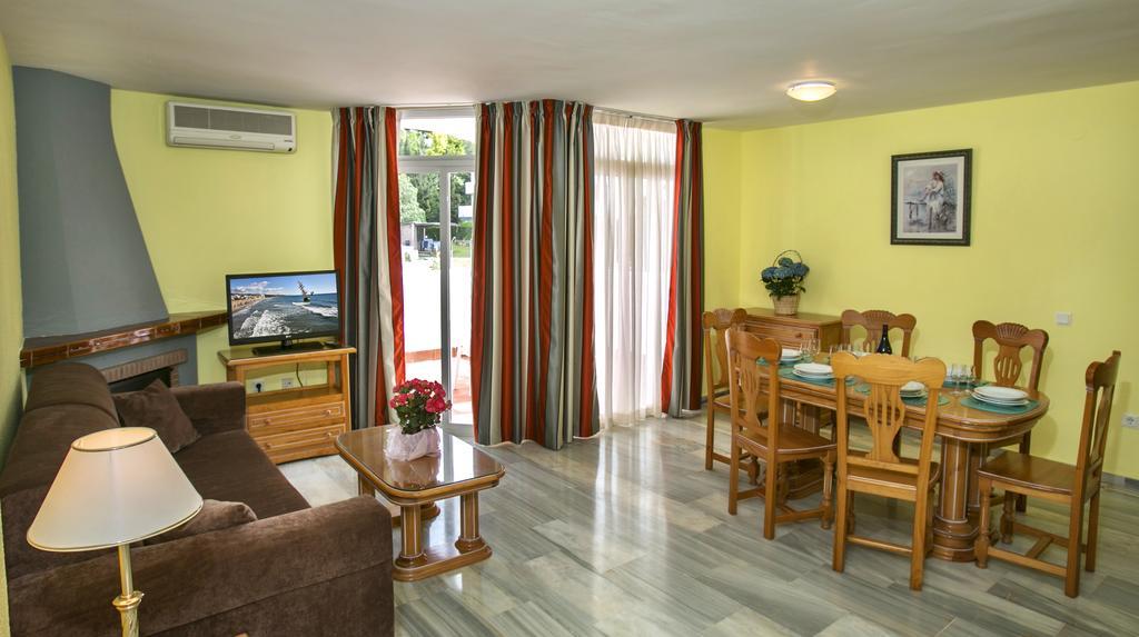 Aparthotel Ona Campanario Sitio de Calahonda Eksteriør billede