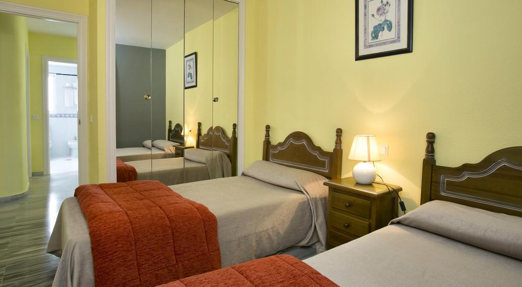 Aparthotel Ona Campanario Sitio de Calahonda Eksteriør billede