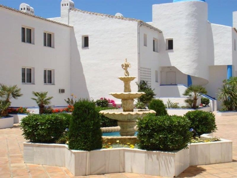 Aparthotel Ona Campanario Sitio de Calahonda Eksteriør billede