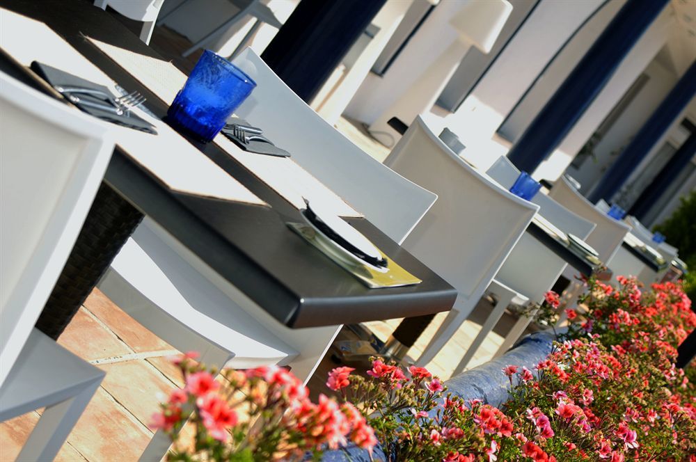 Aparthotel Ona Campanario Sitio de Calahonda Eksteriør billede