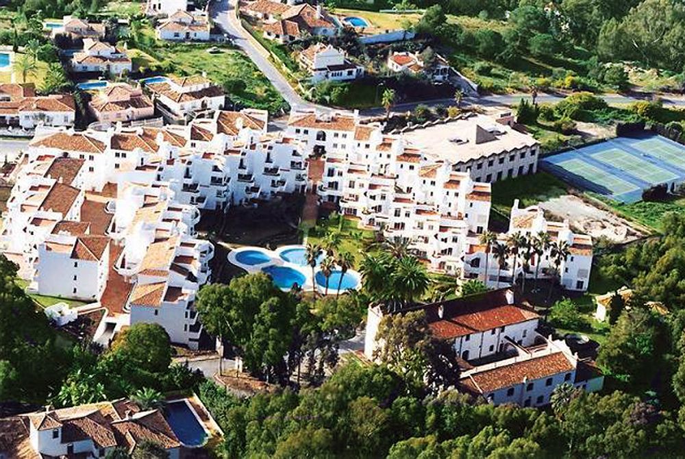Aparthotel Ona Campanario Sitio de Calahonda Eksteriør billede
