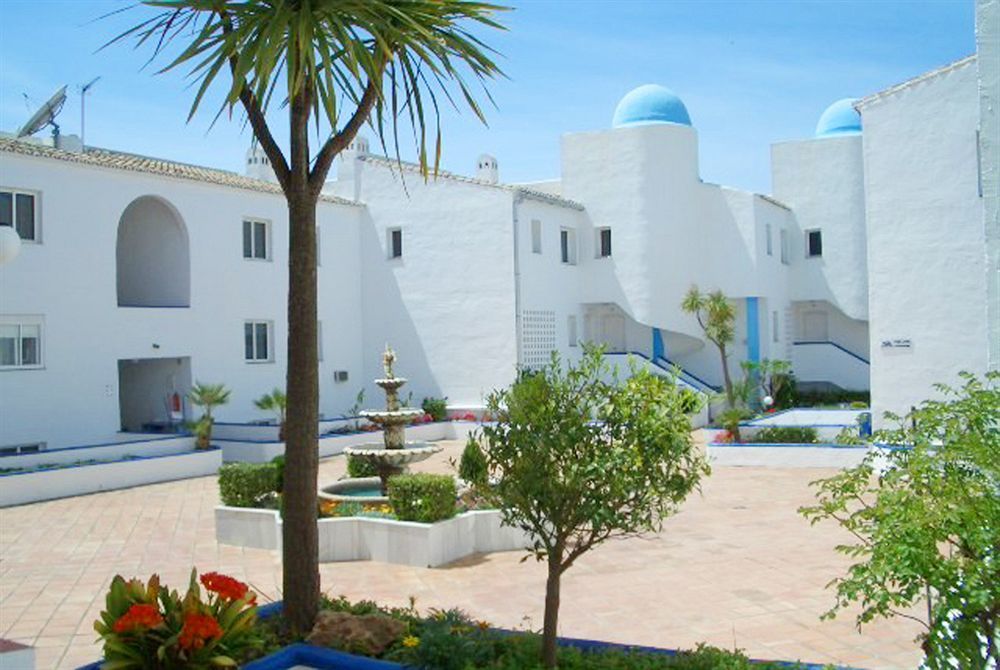 Aparthotel Ona Campanario Sitio de Calahonda Eksteriør billede