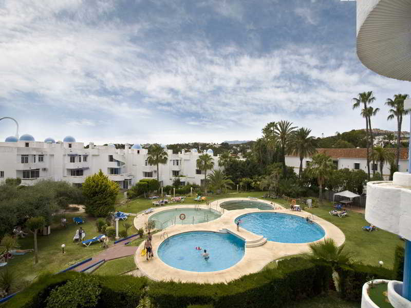 Aparthotel Ona Campanario Sitio de Calahonda Eksteriør billede
