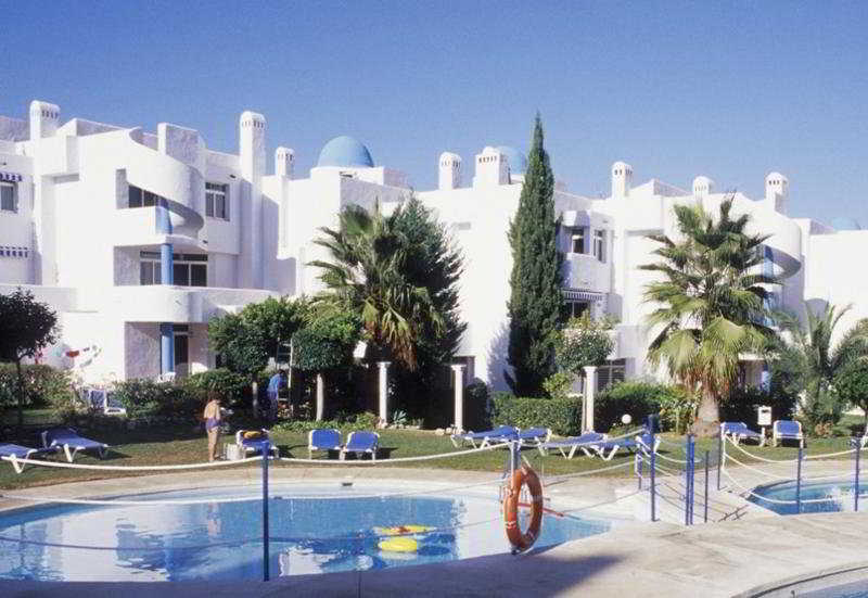 Aparthotel Ona Campanario Sitio de Calahonda Eksteriør billede
