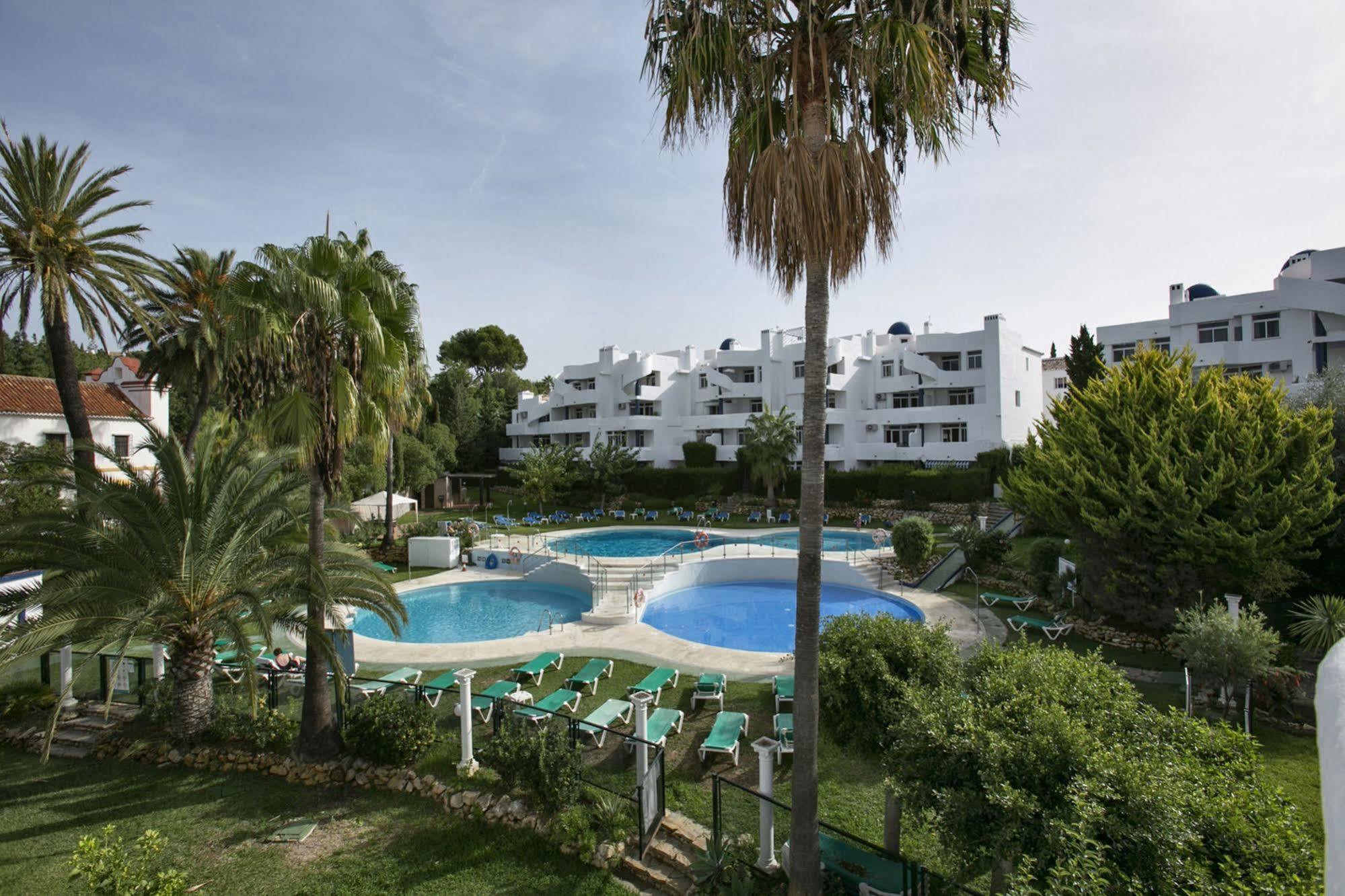 Aparthotel Ona Campanario Sitio de Calahonda Eksteriør billede