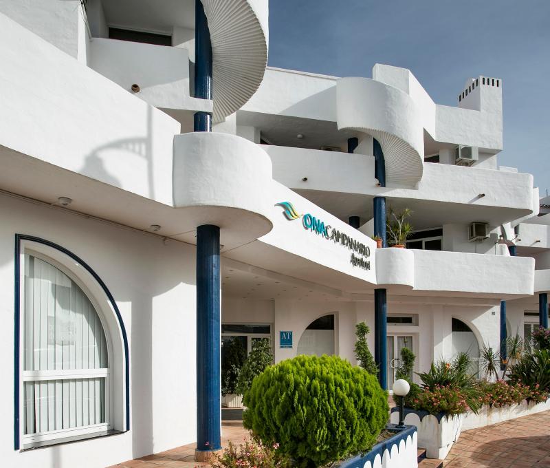 Aparthotel Ona Campanario Sitio de Calahonda Eksteriør billede