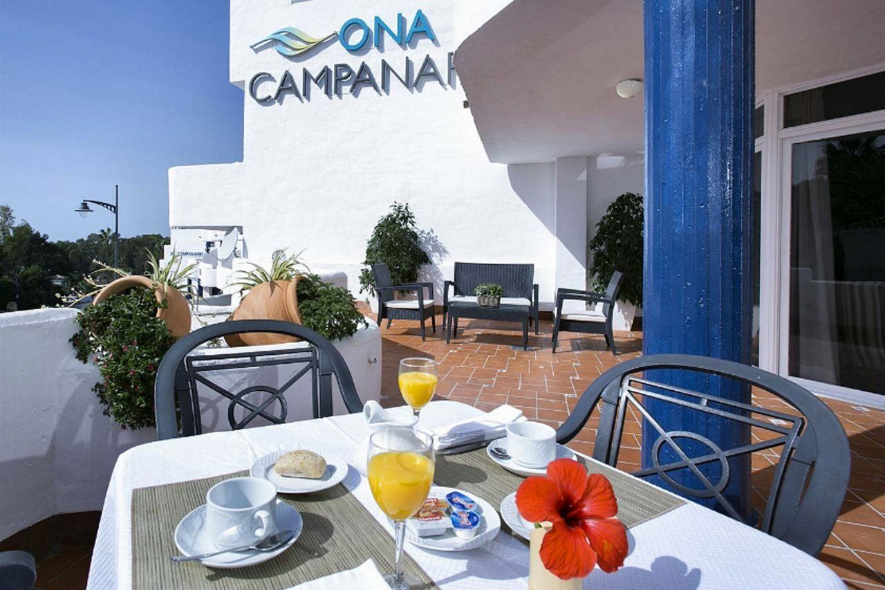 Aparthotel Ona Campanario Sitio de Calahonda Eksteriør billede