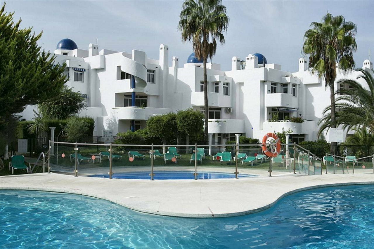 Aparthotel Ona Campanario Sitio de Calahonda Eksteriør billede