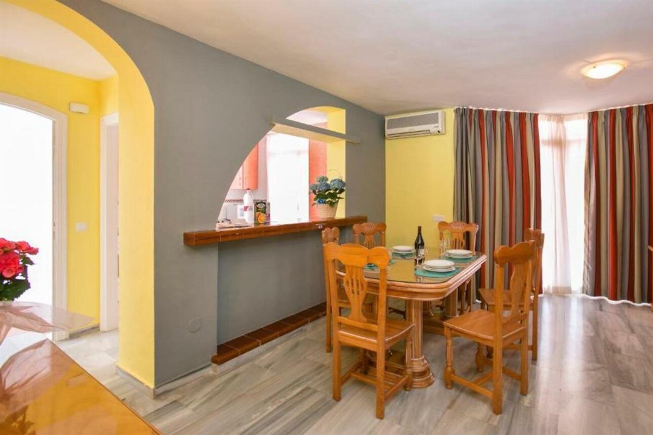 Aparthotel Ona Campanario Sitio de Calahonda Eksteriør billede