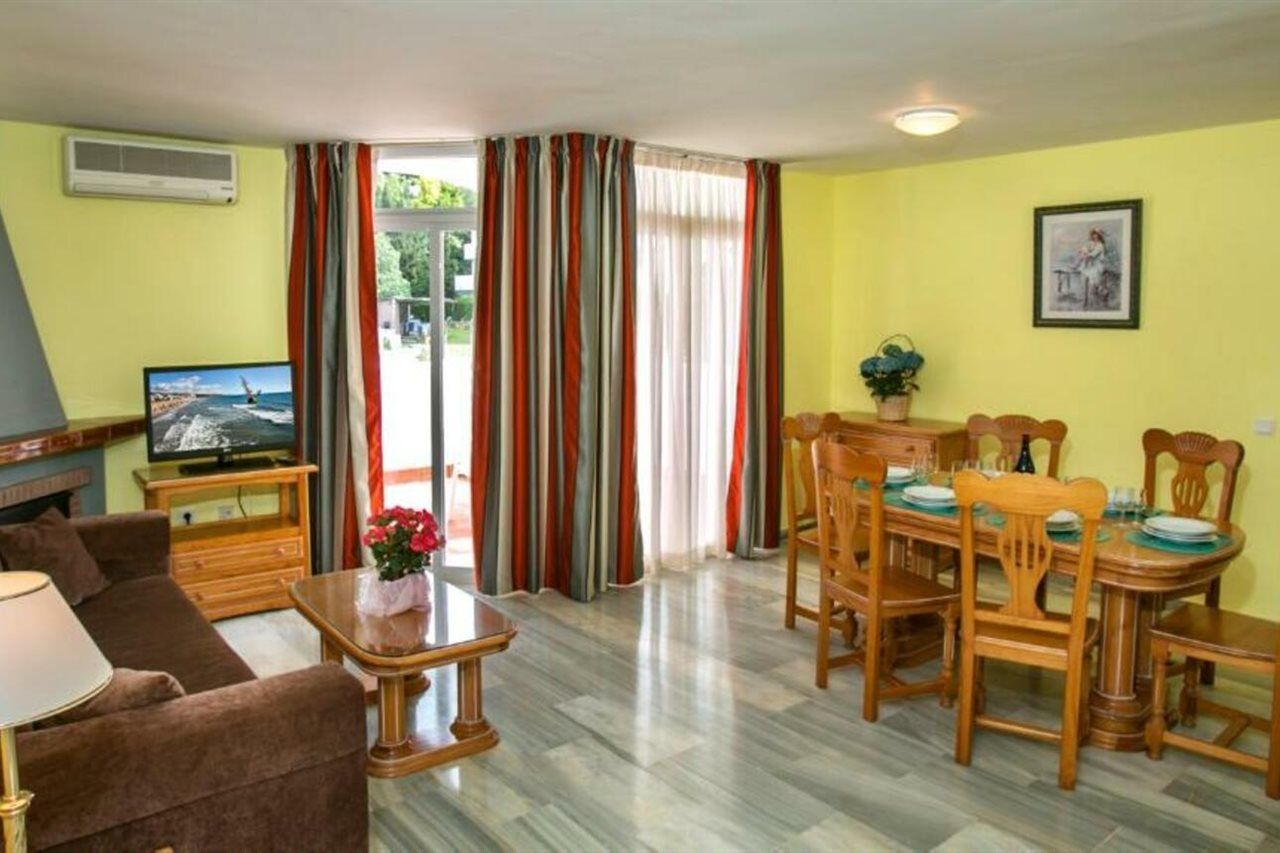 Aparthotel Ona Campanario Sitio de Calahonda Eksteriør billede