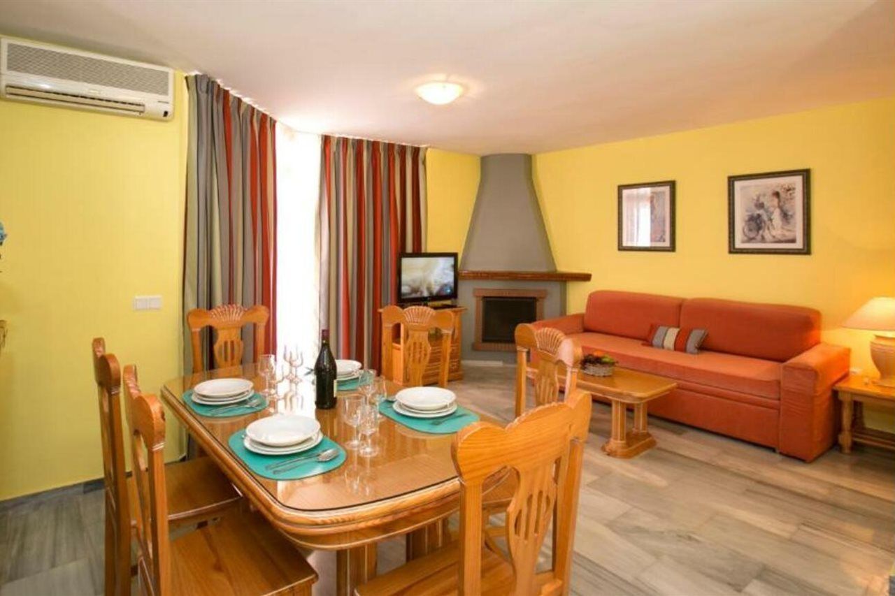 Aparthotel Ona Campanario Sitio de Calahonda Eksteriør billede