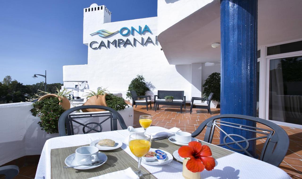 Aparthotel Ona Campanario Sitio de Calahonda Eksteriør billede